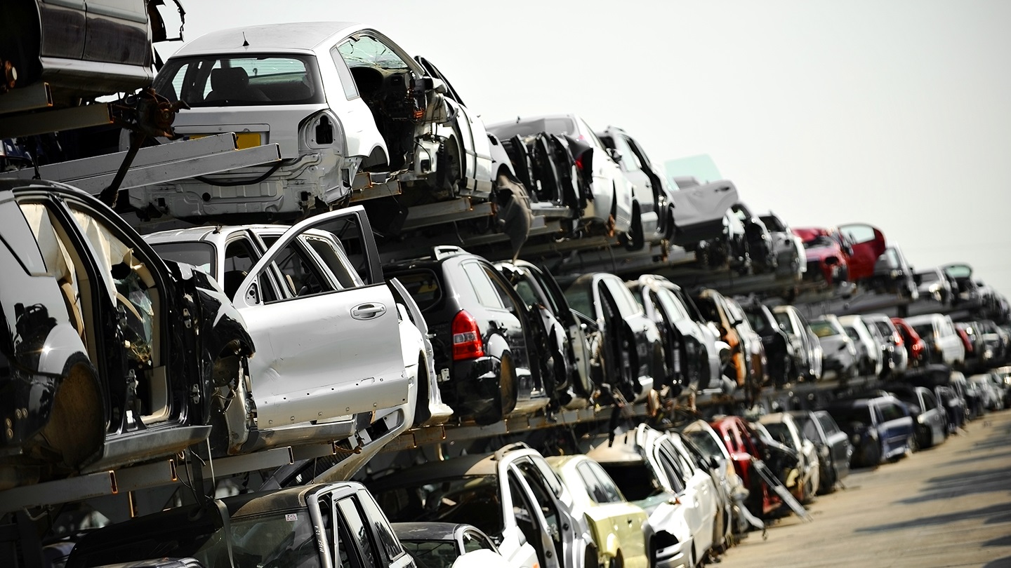 Future of Scrapping Innovation & Technology in Glasgow & Paisley's Car Recycling Industry